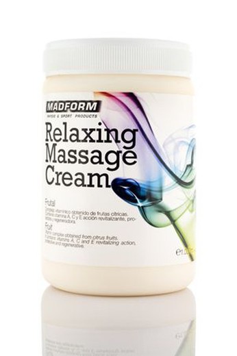 Madform Relaxing Cream Frutal 1L