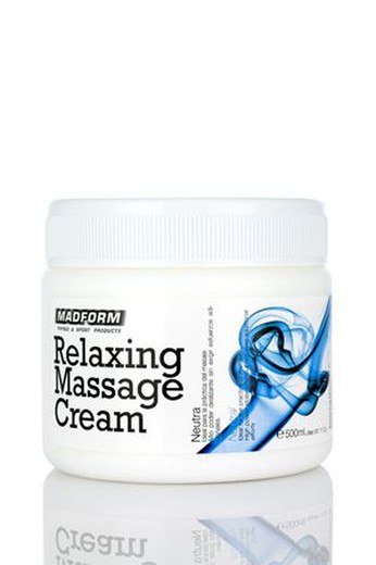 Madform Relaxing Massage Cream 500ml