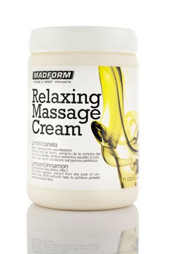 Madform Relaxing Cream Limocane 1L