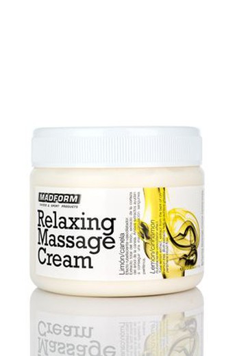 Madform Relaxing Cream Limocane 500ml