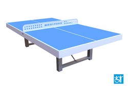 Mesa de ping-pong