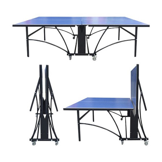 Outdoor table tennis table - Siloli