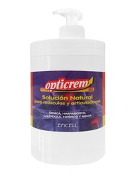 Opticrem con Arnica 1L