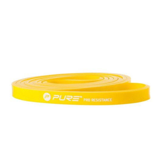 P2I Band Resistance Pro giallo
