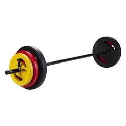 P2I Barbell Set