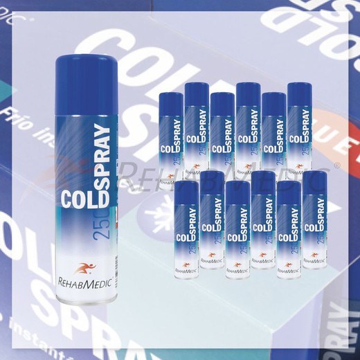 PACK Cold Spray 250ml (12)