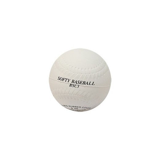 Soft baseball ball