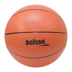Pallone da basket in pvc primario