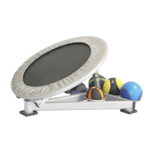 Plataforma de reação Softee Medicine Ball