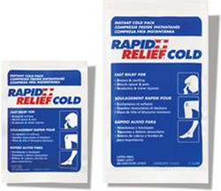 Rapid Relief Instant Cold