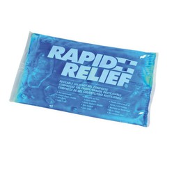 Rapid Relief Reusable Blue