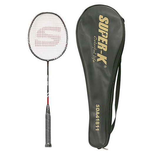 Badmintonschläger Super-K-Metropole