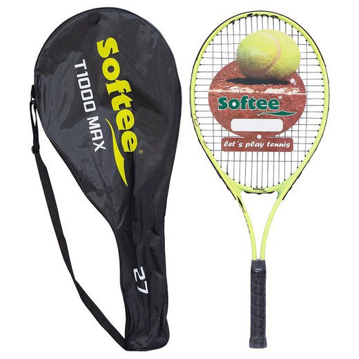 Softee t1000 max 27 '' tennis racket