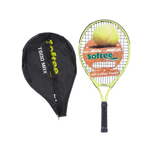 Raquete de tênis Softee t600 max 21 ''