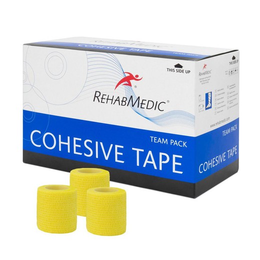 RehabMedic Cohesive Tape 5cm (30) (+colores)