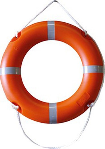 Rettungsschwimmer aus Kunststoff