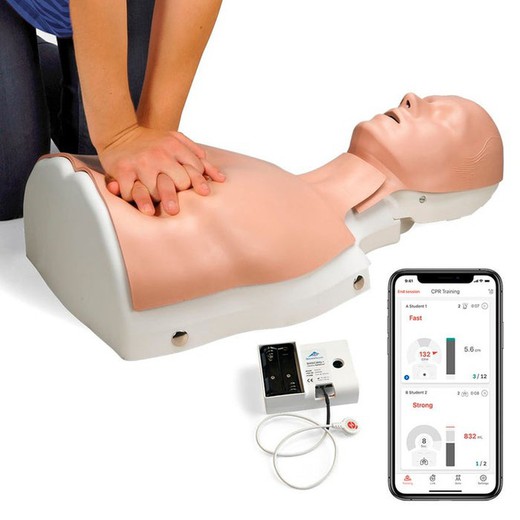 Cardiopulmonary Resuscitation Simulator