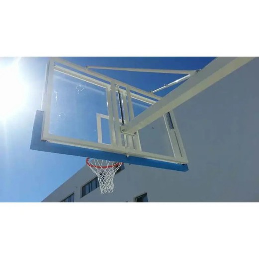 Sistema de adaptação de cesta de minibasket -game-