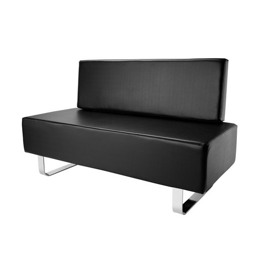 3-Seater Waiting Sofa