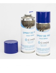 Spray Frío 400ml CIKOS