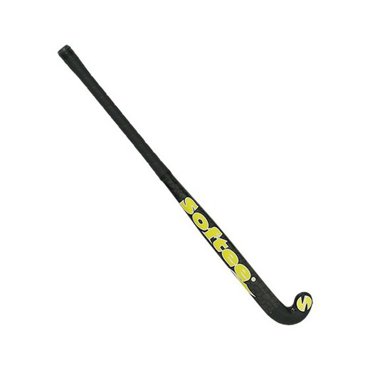 JR polycarbonate hockey stick