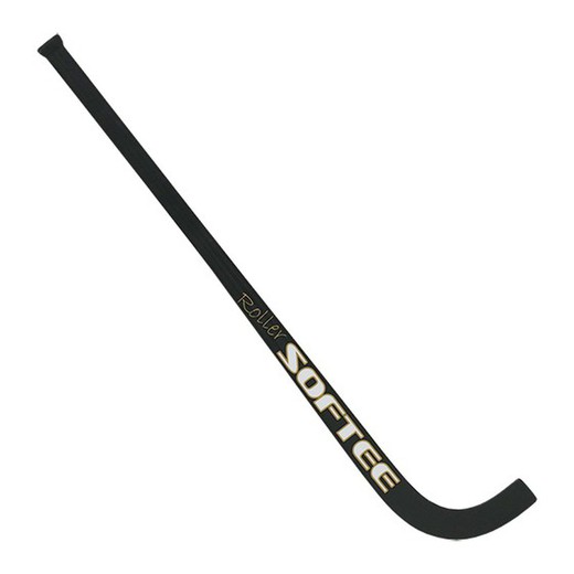 Fiberglass roller hockey stick
