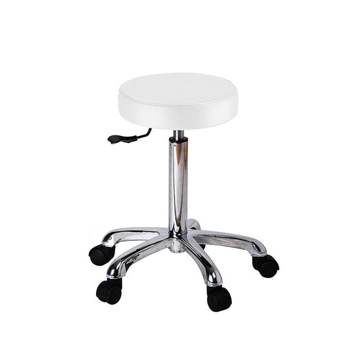 Fast backless stool
