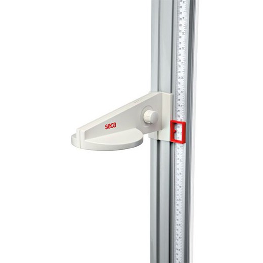 Tallímetro de pared SECA 216