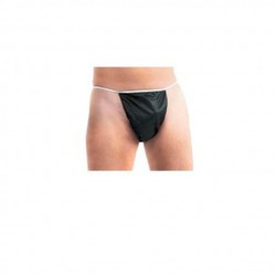 Men's disposable thong in TST (100)