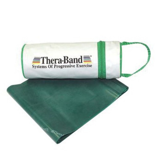 Thera-Band Green elastic band