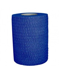 Vendari NT Cohesive Bandage 5cm x 4.5m Blue