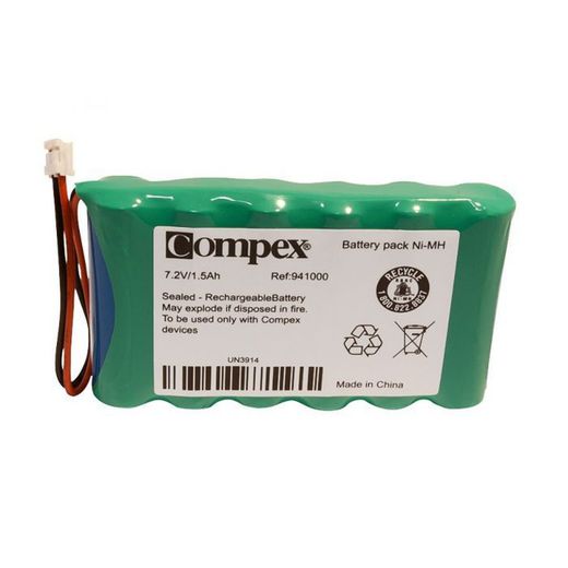 Batterie per elettroterapia