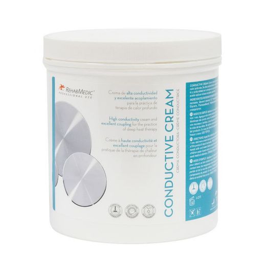 Crèmes et gels conducteurs