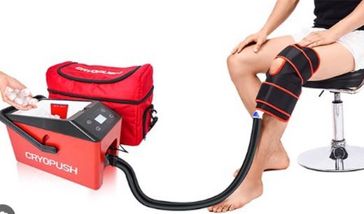 ❄️Crioterapia y Termoterapia