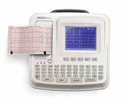 Elettrocardiografi