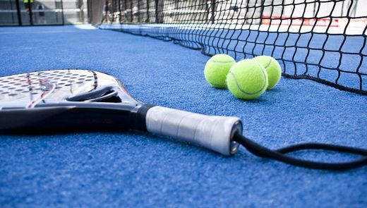 Material de padel