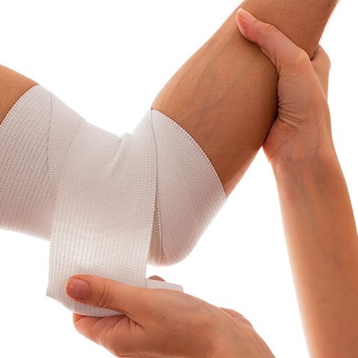 🤕Vendajes y Kinesiotape