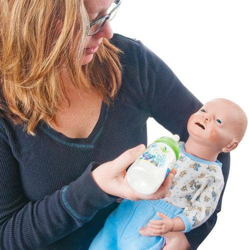 Mannequin de soins du nouveau-né, foncée - 1017862 - Gaumard - S100.D - Les  soins aux patients nouveau-nés - 3B Scientific