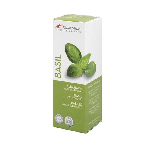 Huile Essentielle de Basilic 10ml