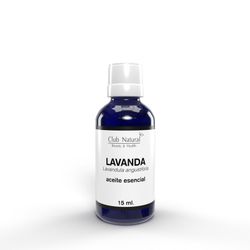 Aceite Esencial Lavanda 15ml