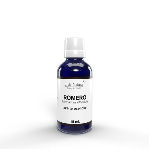 Olio essenziale di canfora al rosmarino 10ml