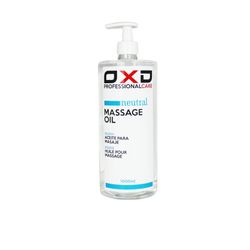 Aceite Para Masaje Neutro 1L OXD
