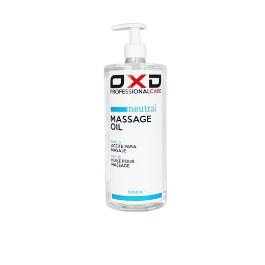Olio da massaggio neutro 1L OXD