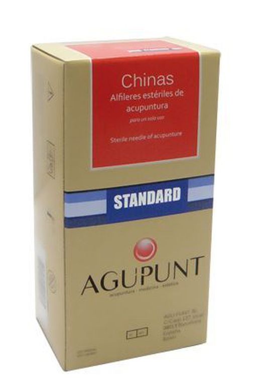 Cabo de cobre com agulha chinesa (200)