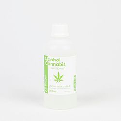 Alcohol de cannabis