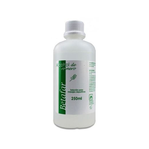Alcool Médicinal de Romarin 250ml