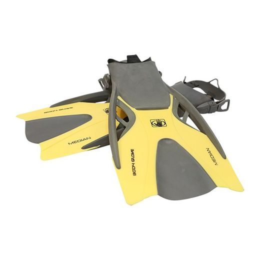 Taille du corps Aleta 43/46 Jaune