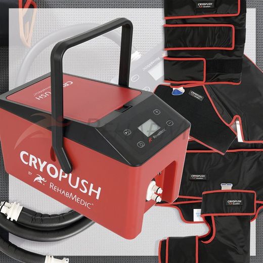 Noleggio di crioterapia - Cryopush