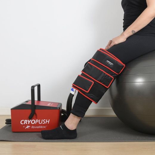 Noleggio di crioterapia - Cryopush