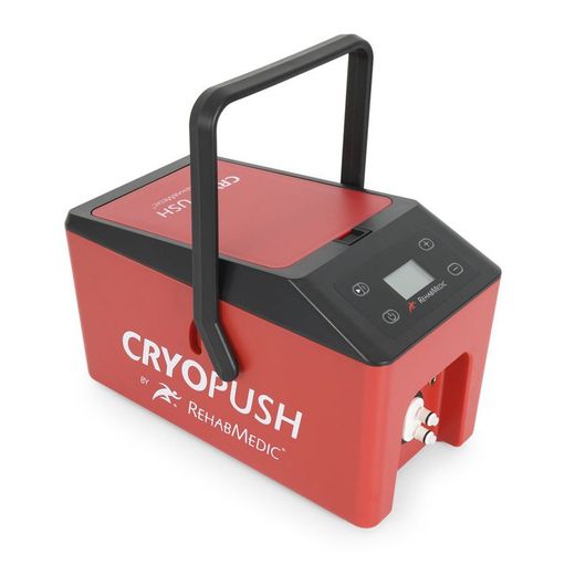 Noleggio di crioterapia - Cryopush